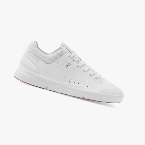 On Running THE ROGER Centre Court Ženske Tenisice White/Gum | 1608NYQTG